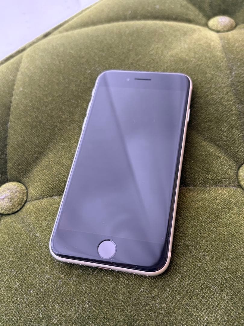 【即日発送】iPhone SE2 第2世代 ホワイト MX9T2J/A 64GB