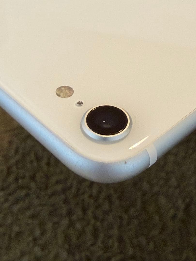 【即日発送】iPhone SE2 第2世代 ホワイト MX9T2J/A 64GB