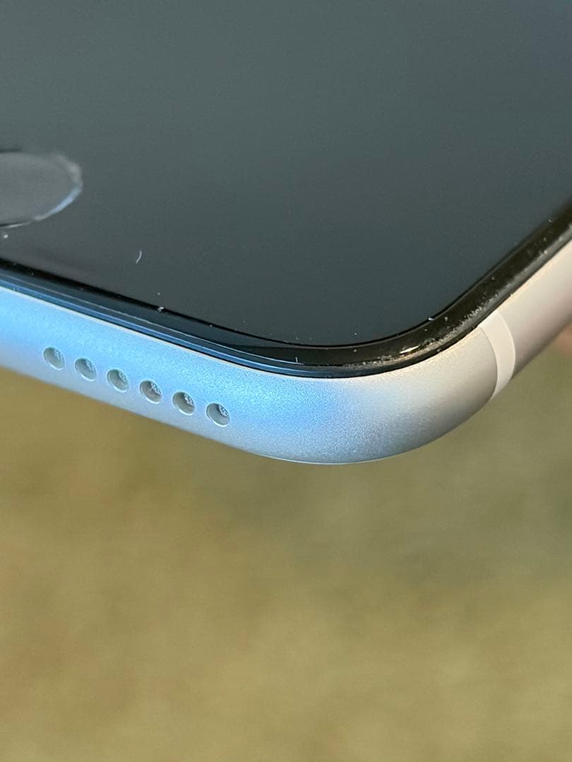 【即日発送】iPhone SE2 第2世代 ホワイト MX9T2J/A 64GB