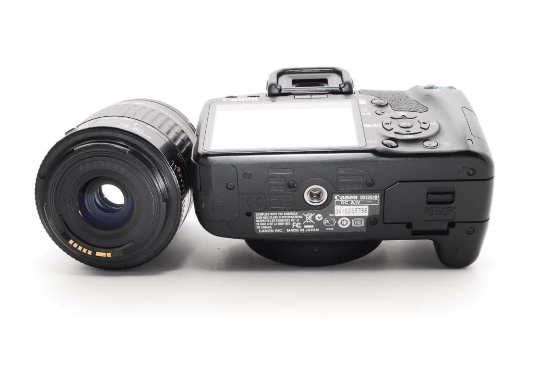 心が動く！Canon Kiss X2➕28-80mm レンズセット