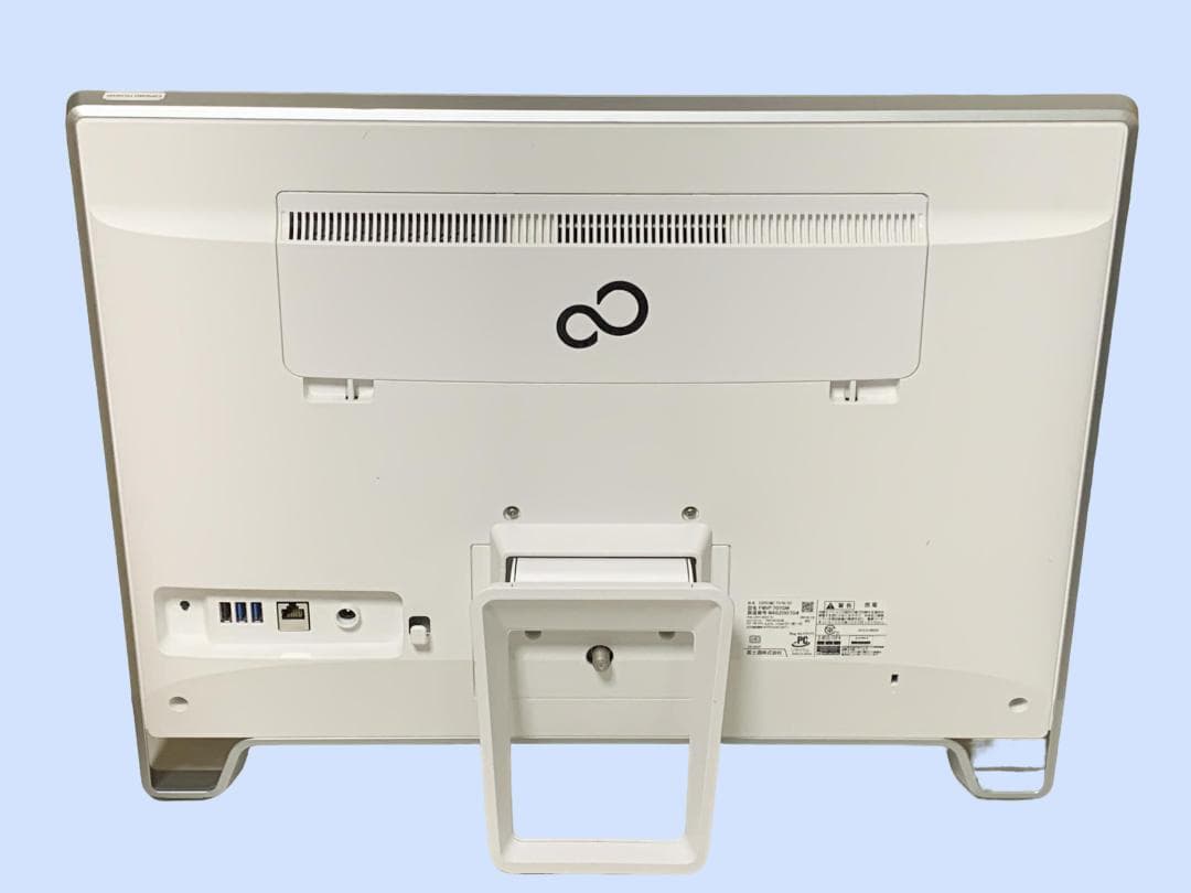 Windowsデスクトップ M6489 FUJITSU FH70/YD Corei7-6700T HDD