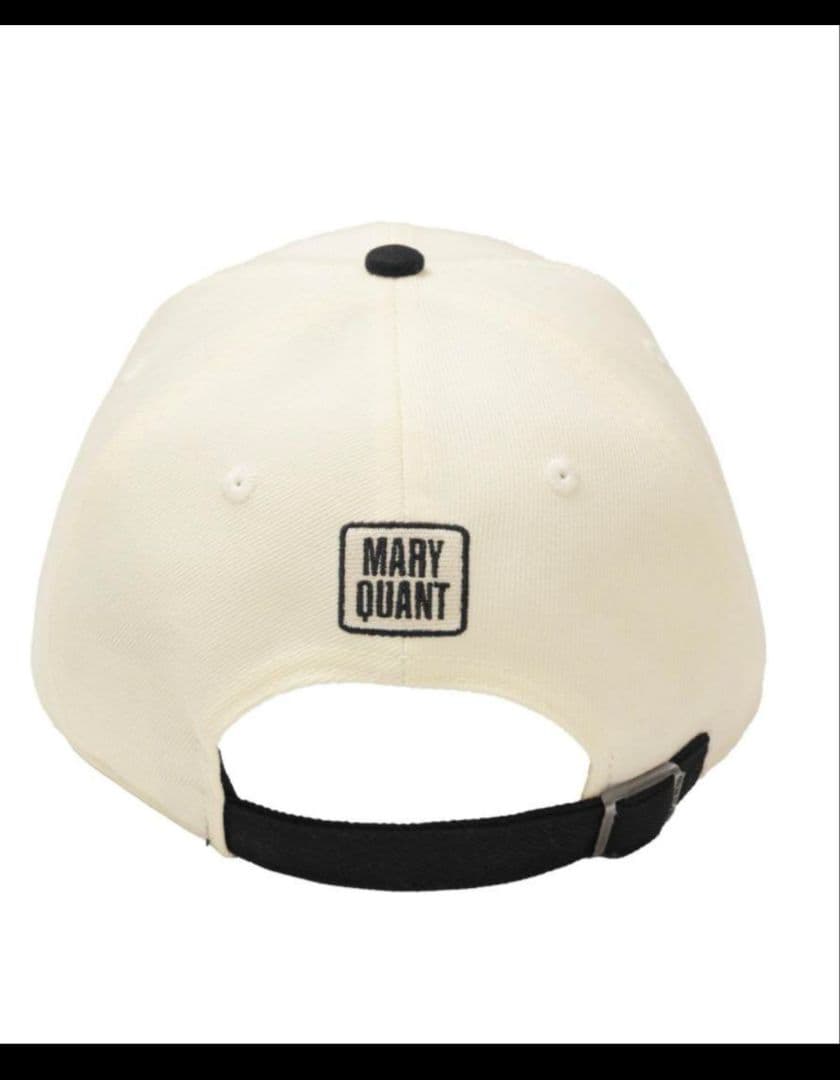 ２１時まで値下げ　新品　ニューエラ　マリークワントコラボ　キャップ　CAP