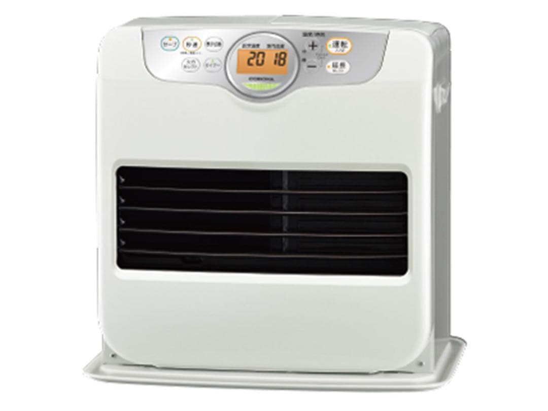 【1年保証期間内】美品　コロナ FH-G3623BY(W) 2023製