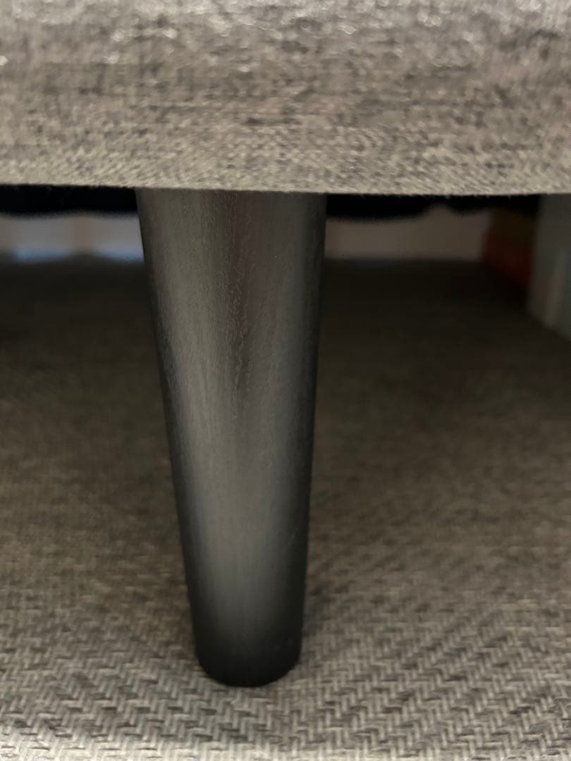 sanfu55 10/31まで！ニトリ　足付きマットレス