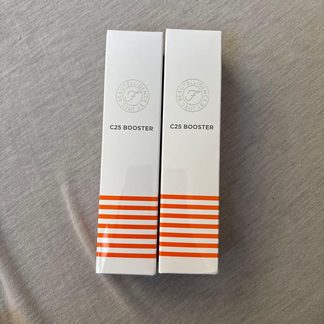 C25 BOOSTER 30mL ビタミンC 25% 新品　美容液　おまけ付き