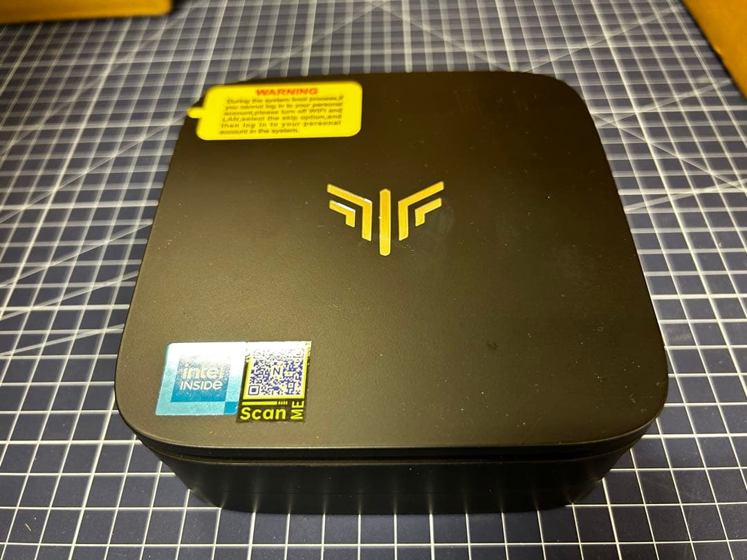 MiniPC(Celeron2GHz/16GB/512GB/Win11)管013