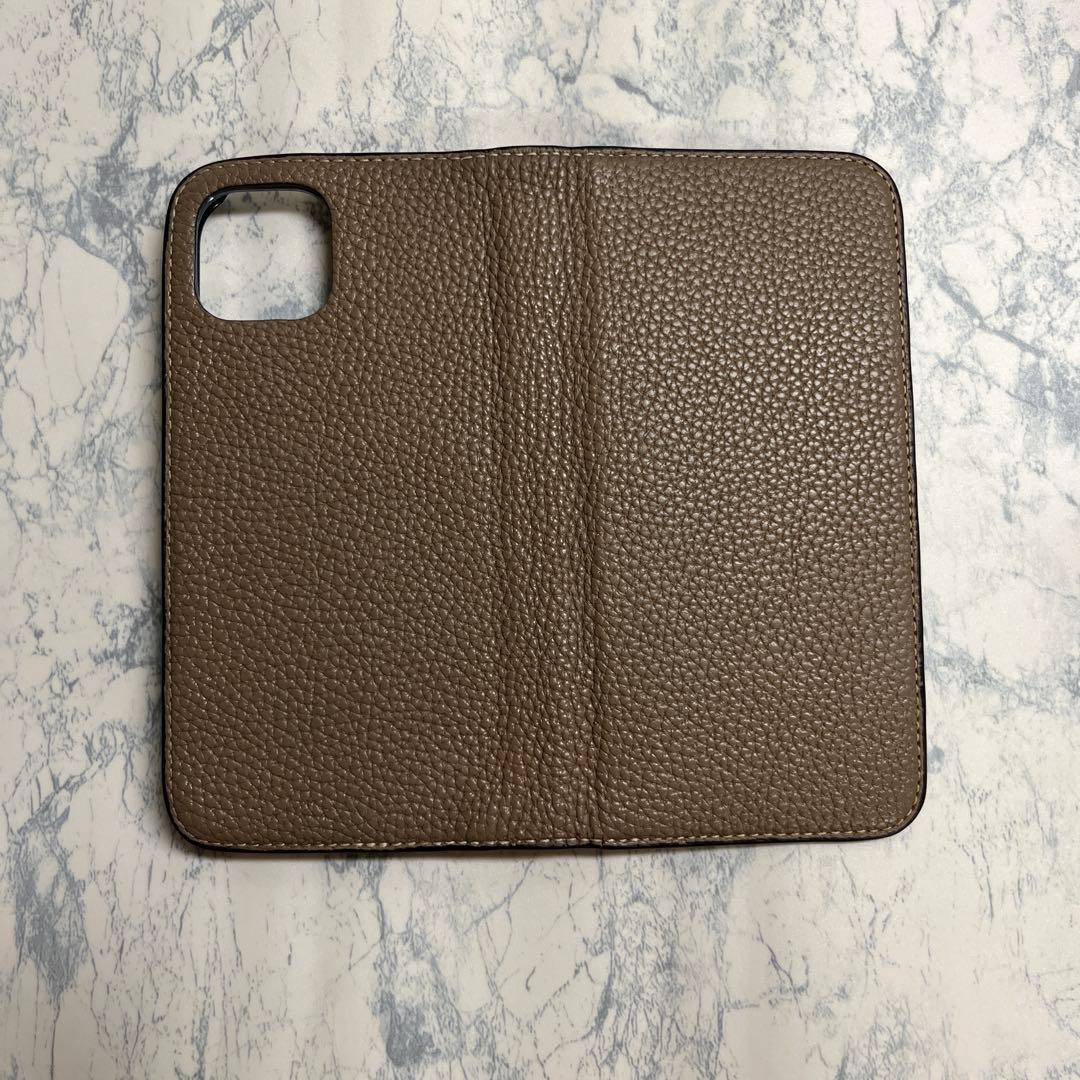 【修理済み】ボナベンチュラ　iPhone13 ケース