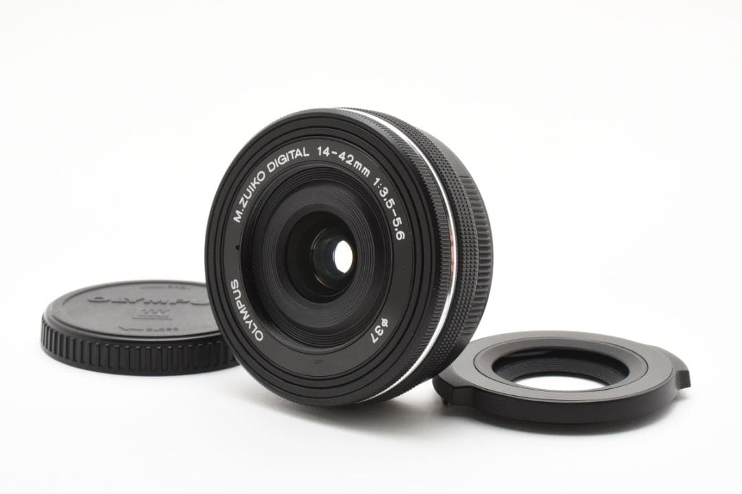 レンズ(ズーム) OLYMPUS M.Zuiko Digital 14-42mm F3.5-5.6