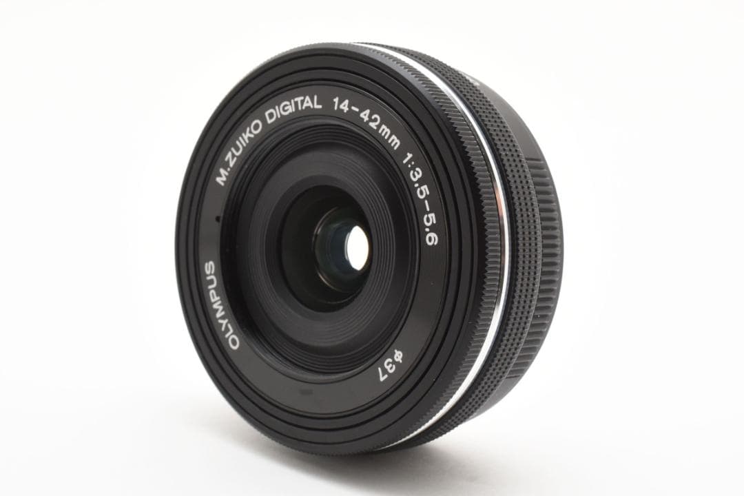 レンズ(ズーム) OLYMPUS M.Zuiko Digital 14-42mm F3.5-5.6