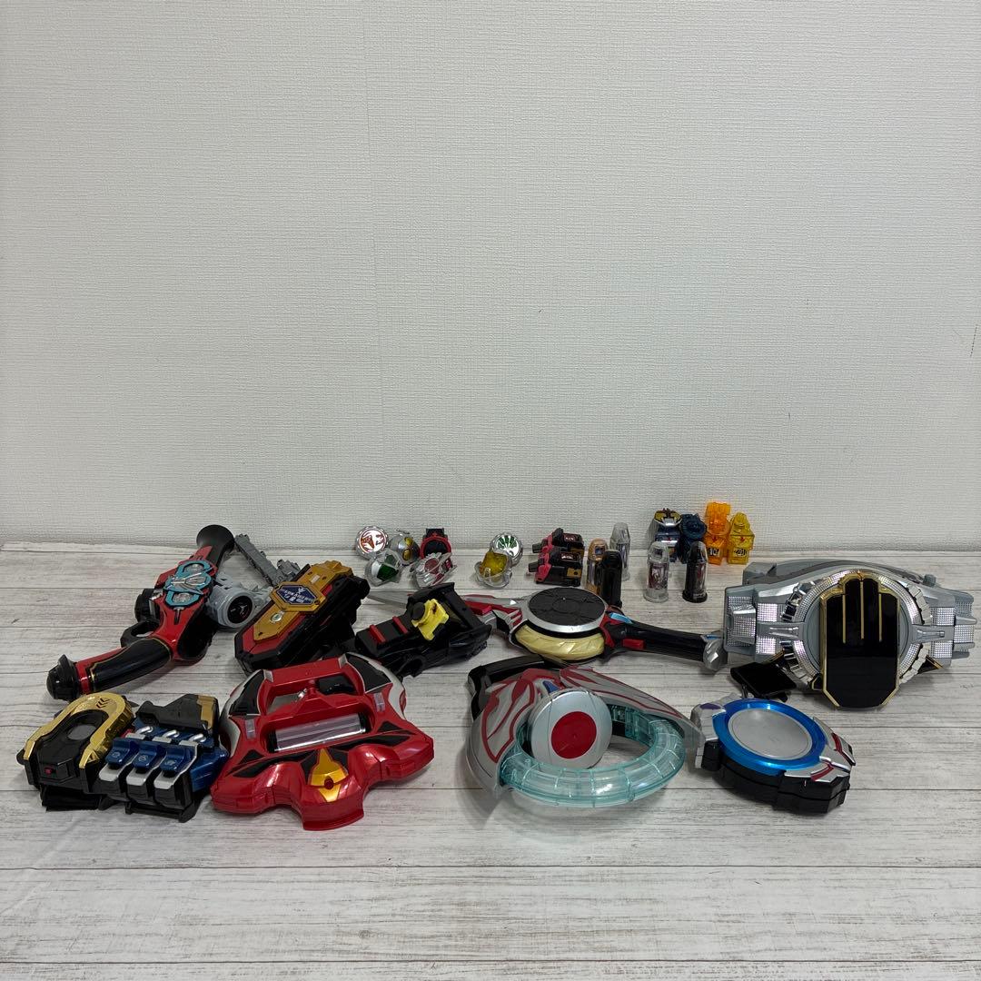 おもちゃジャンクまとめ売り