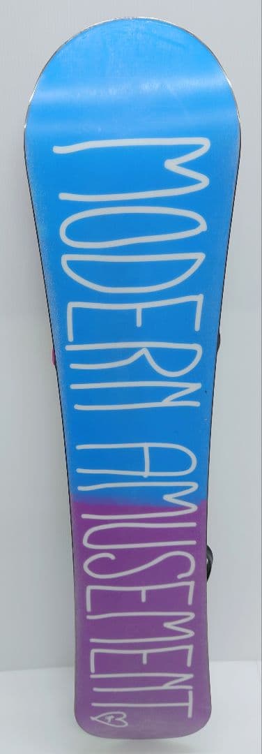 Moden スノーボード ビンディングセット