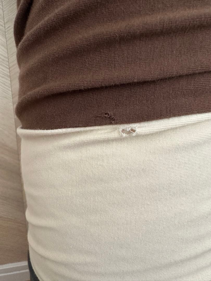 yogibo キャタピラーロールロング 替えカバー付き