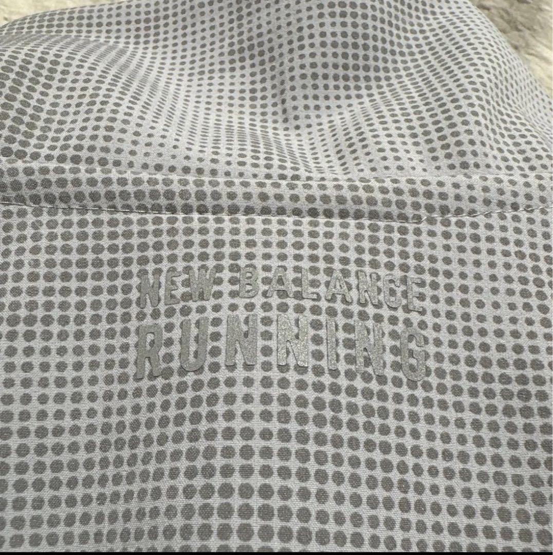 ニューバランス　裏起毛ランニングジャケット　Lレディース　トレーニング　アウター