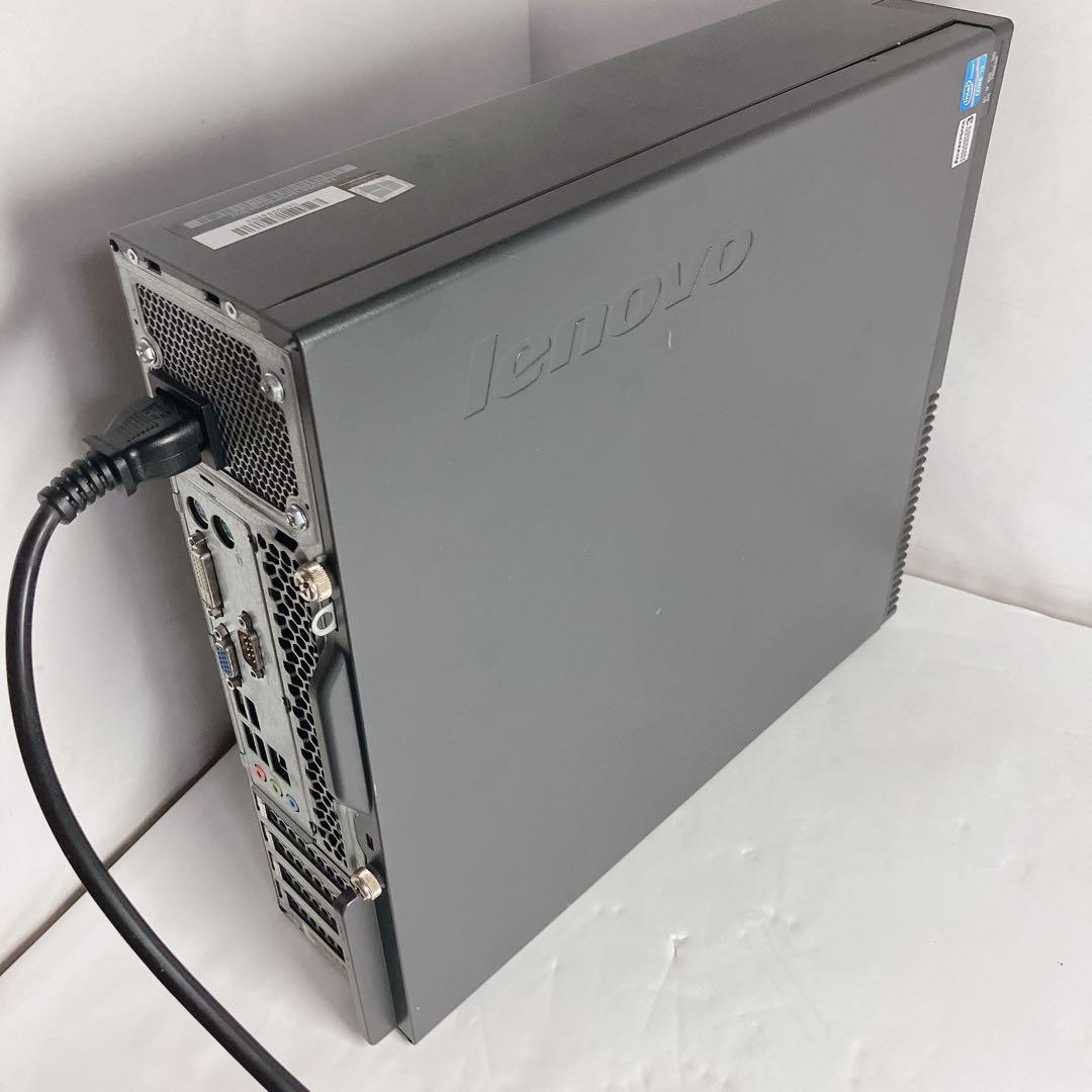 ThinkCentre 大容量SSD500GB /16GB / Win11