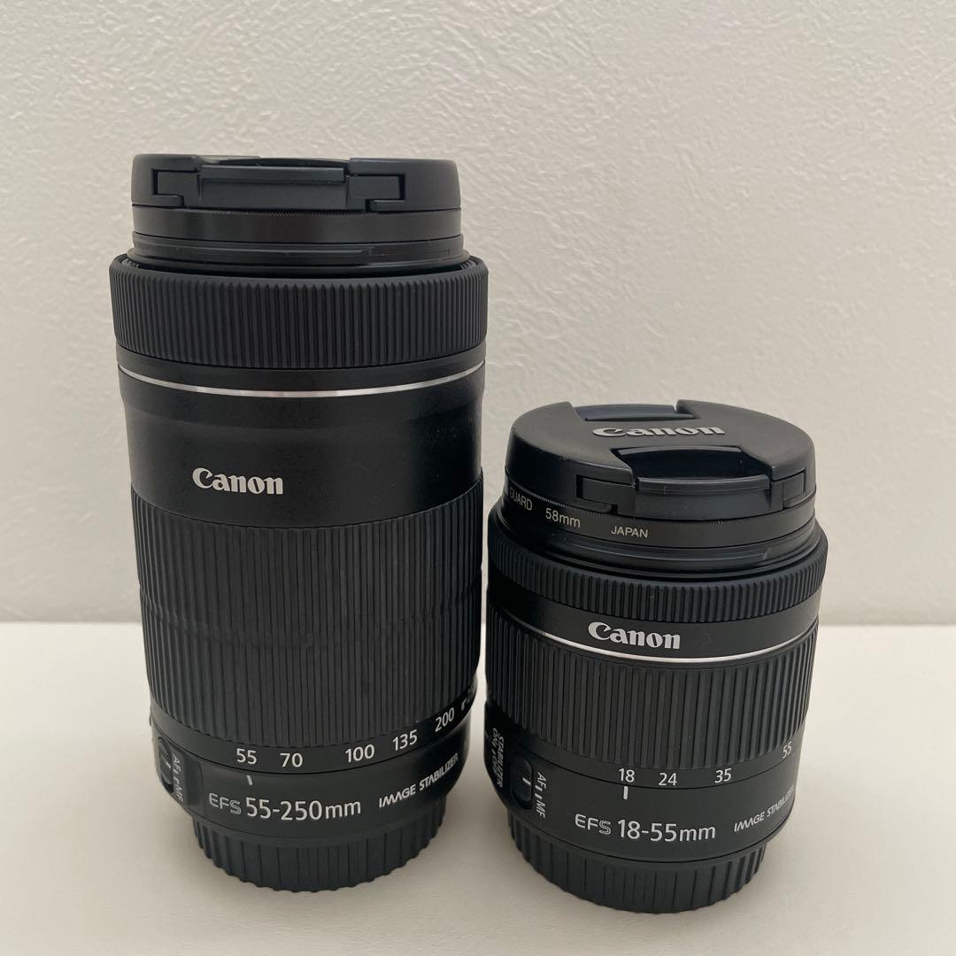 キャノン canon eoskiss x9 ダブルズームレンズキット