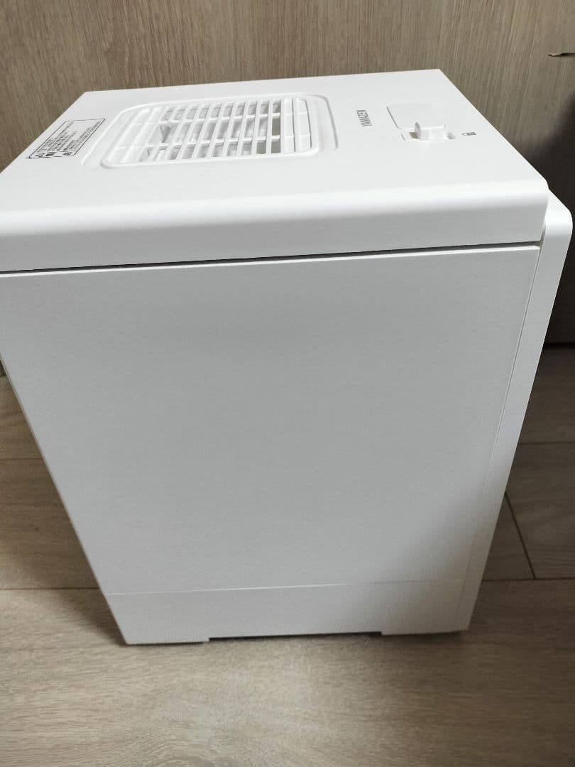 Steam CUBE スチームキューブ ヤマゼン 山善 加湿器 スチーム