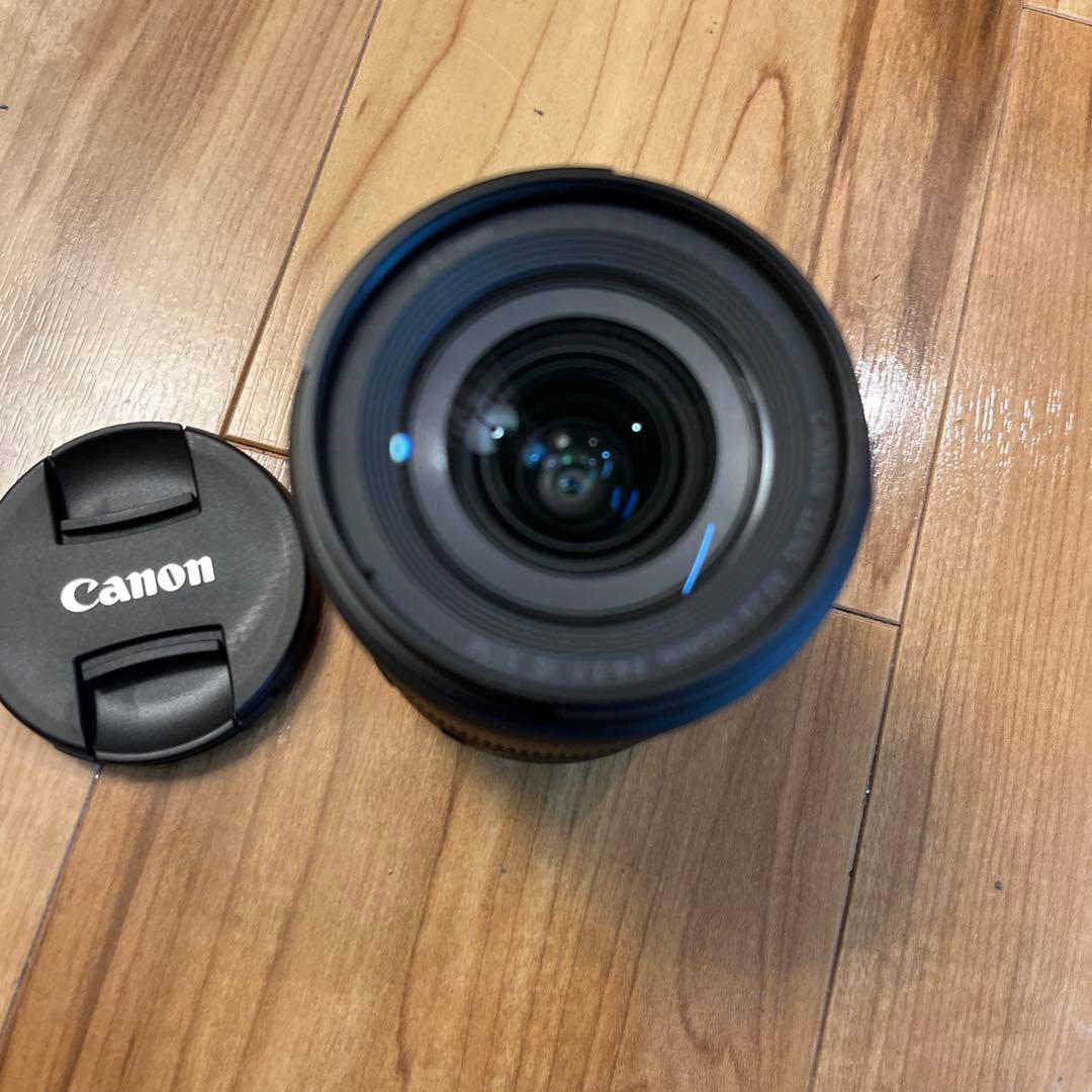 【ほぼ新品】Canon RF24-105mm F4-7.1 IS STM