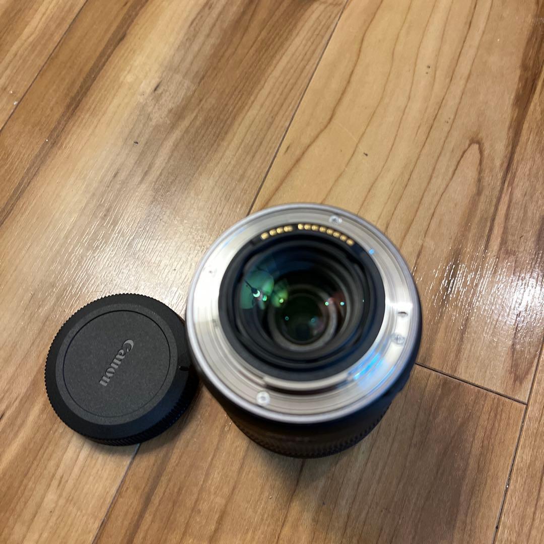 【ほぼ新品】Canon RF24-105mm F4-7.1 IS STM