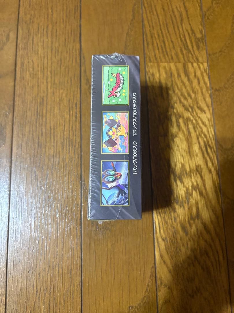 ポケモンカードゲーム メガドリームEX シュリンク付