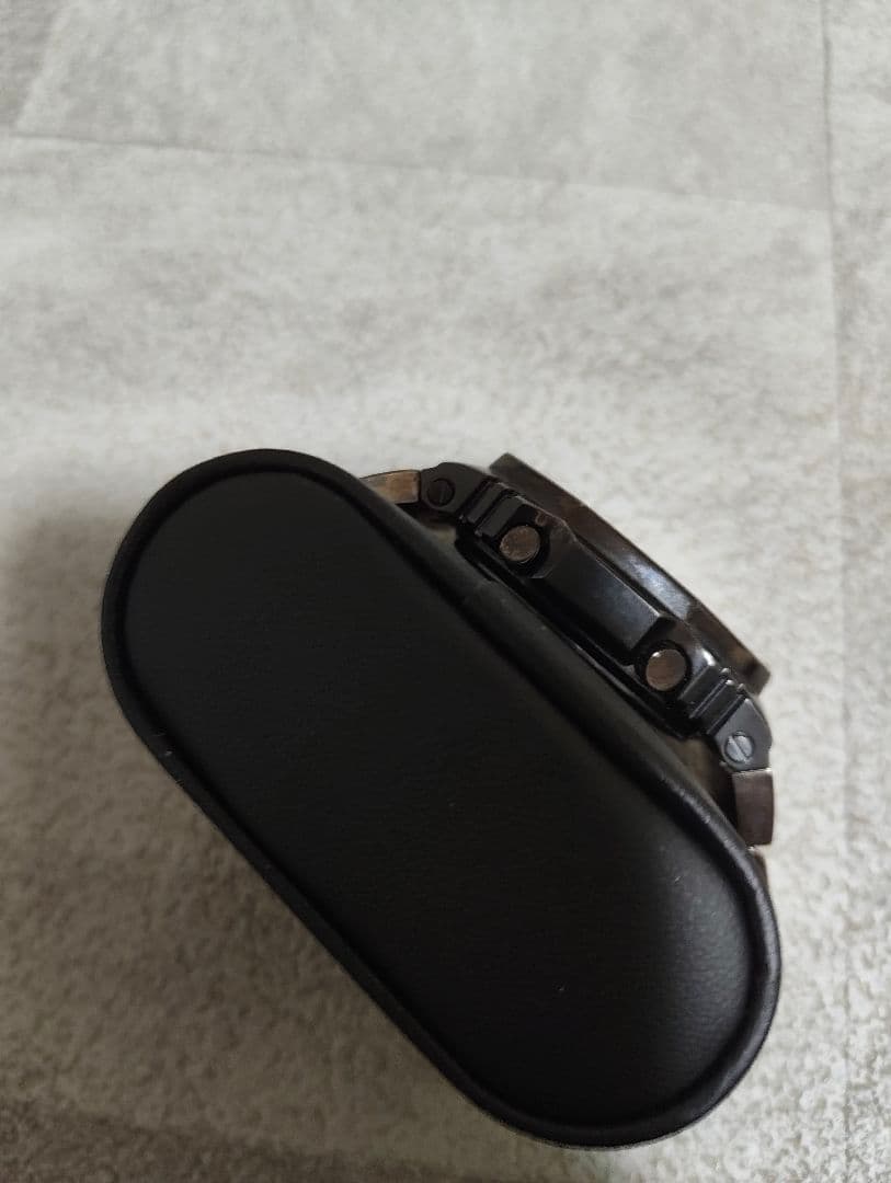 【CASIO】G-SHOCK GM-B2100BD-1AJF ソーラー腕時計