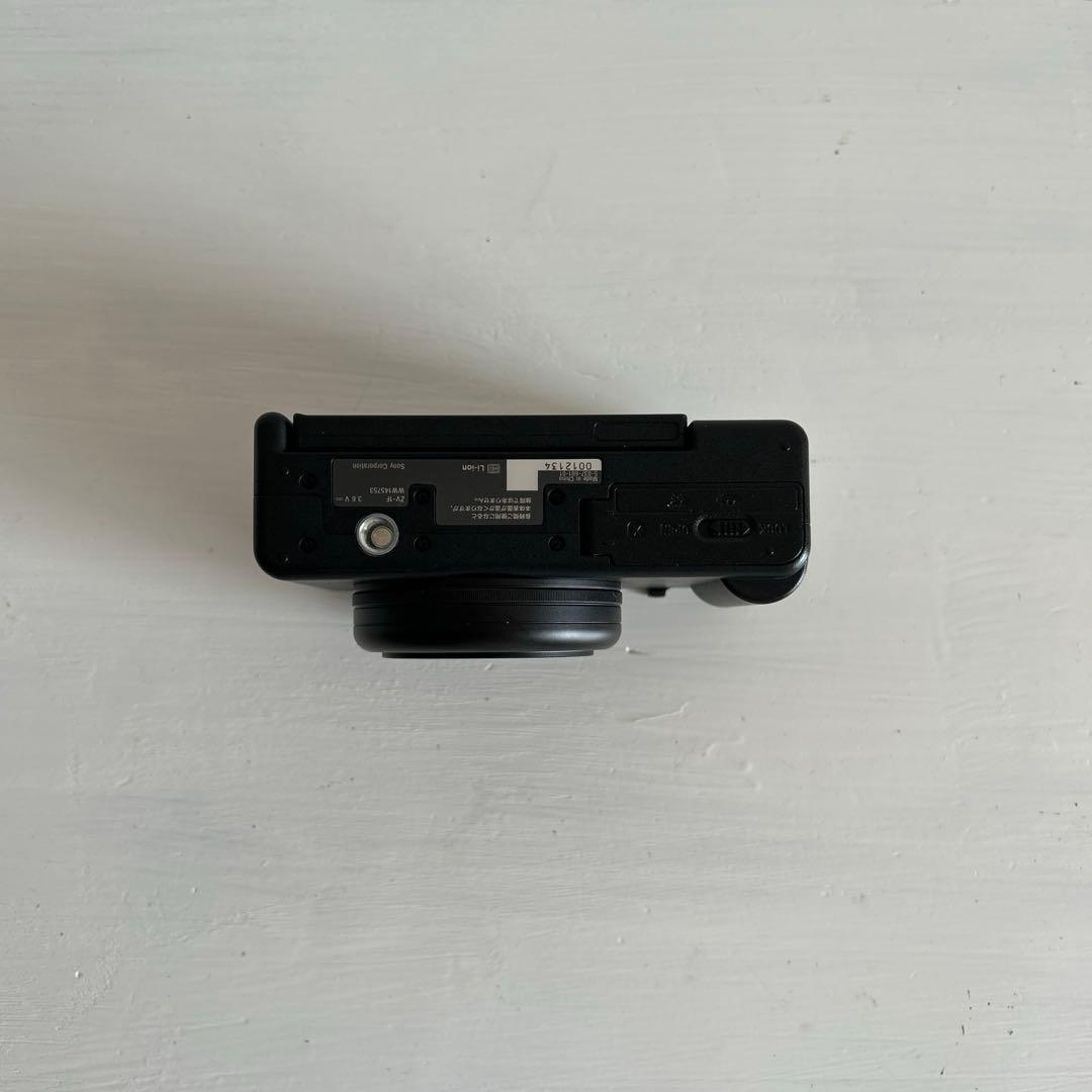 【美品】sony zv-1f vlogカメラ カメラケース付き