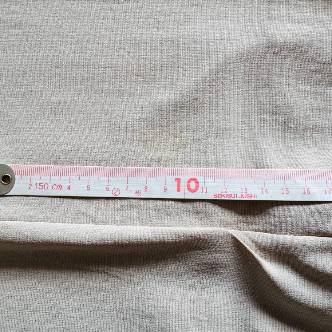 大きいサイズ42 MaxMara セットアップ　グレージュ　　パンツスーツ