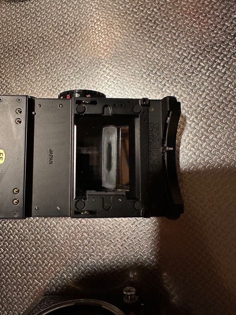 Mamiya M645 ボディ 完動 おまけAE Finder付