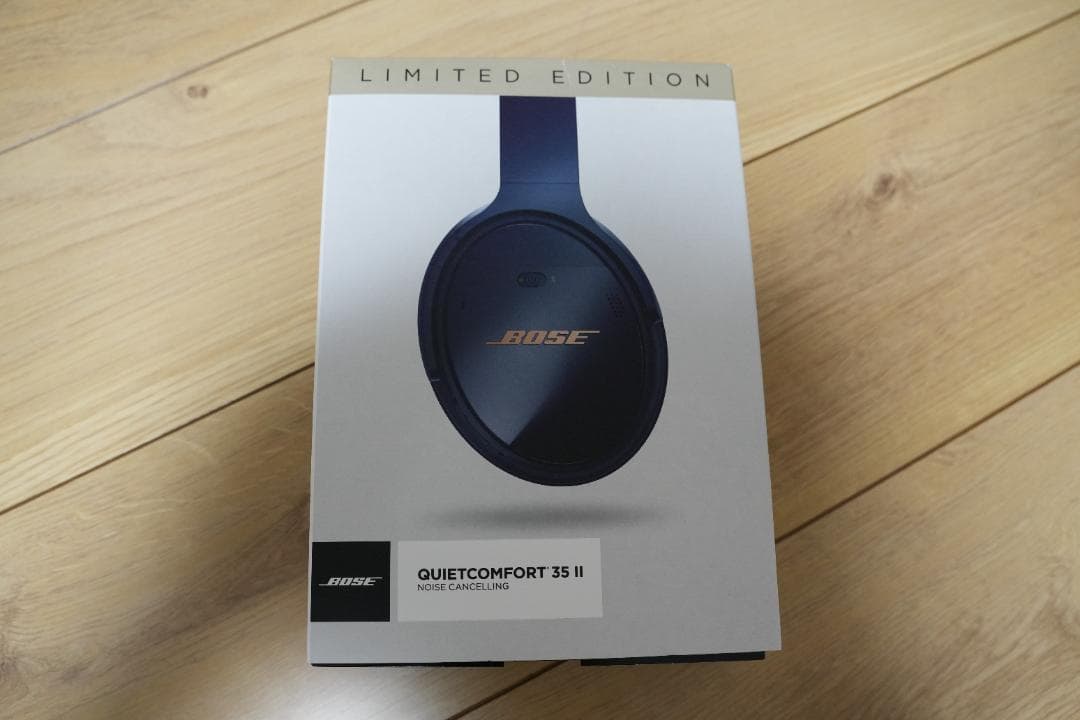 ヘッドホン Bose QuietComfort 35 II