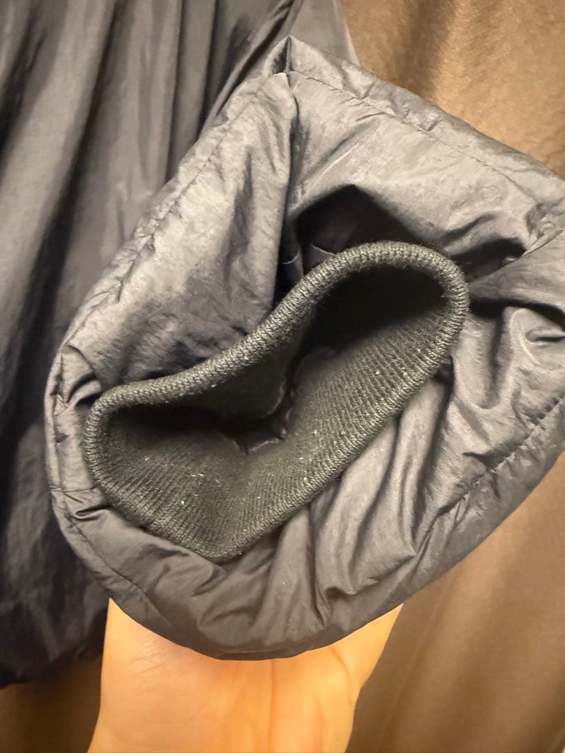 【COLN】cosmic puffer jacket Lサイズ 中綿ジャケット