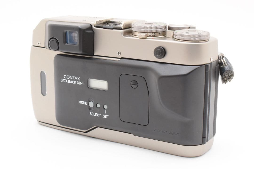 【美品】コンタックス CONTAX コンタックス G1