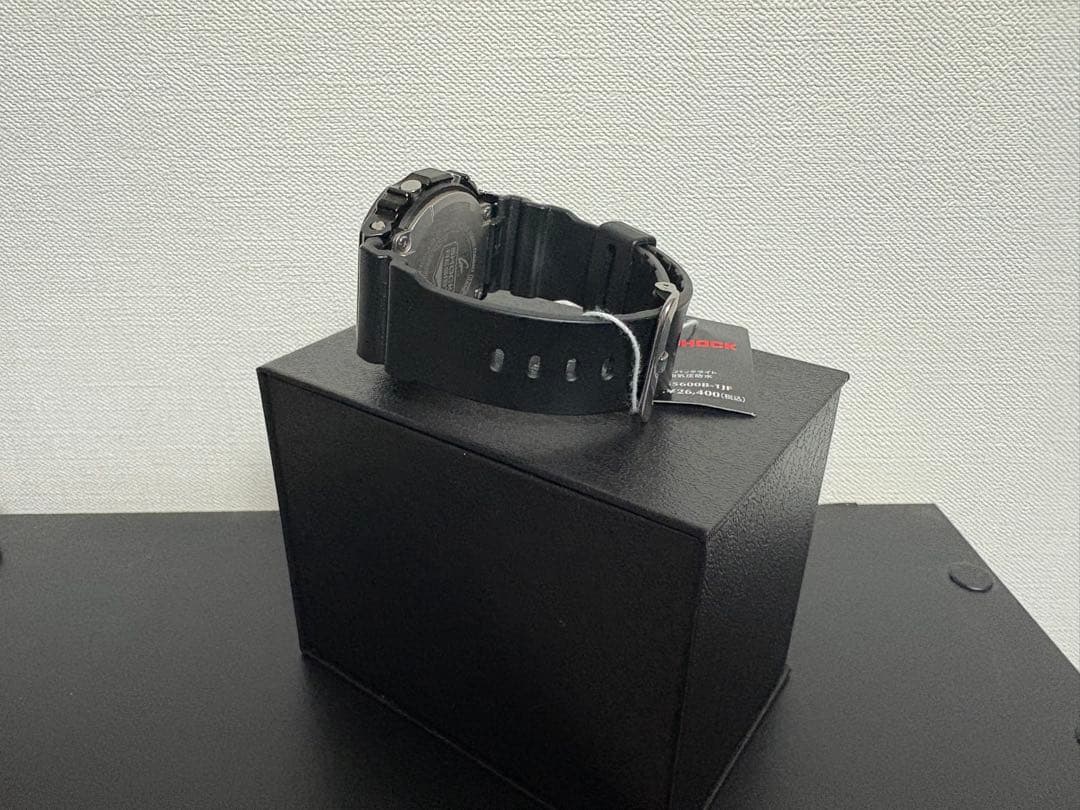 CASIO G-SHOCK GM-5600B-1JF腕時計