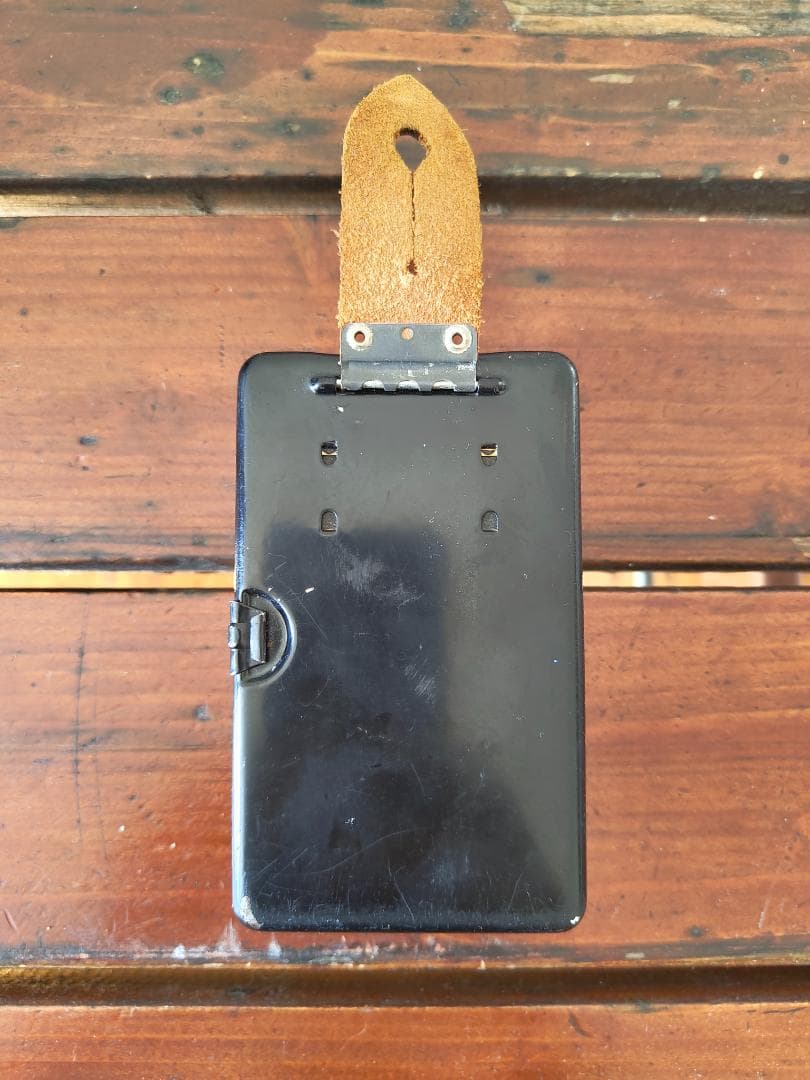 ビンテージ　Daimon 412 携帯型ランプ　ドイツ製