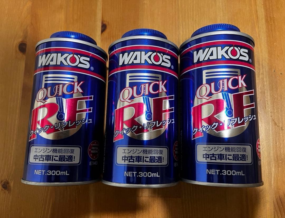 クイックリフレッシュ 3本セット　真人さん専用