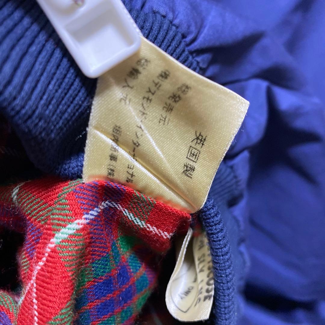 BARACUTA ハリントンジャケット 42サイズ