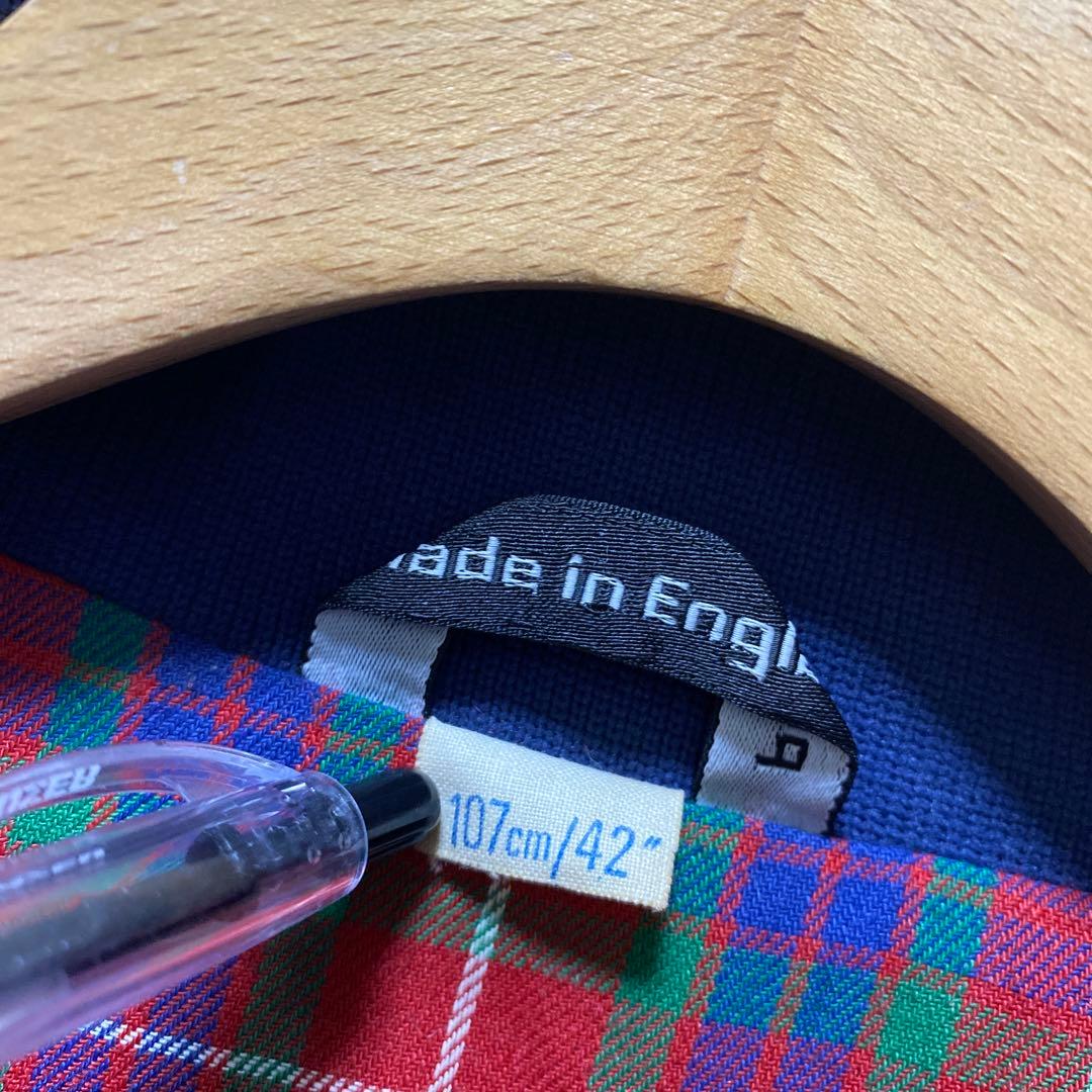 BARACUTA ハリントンジャケット 42サイズ