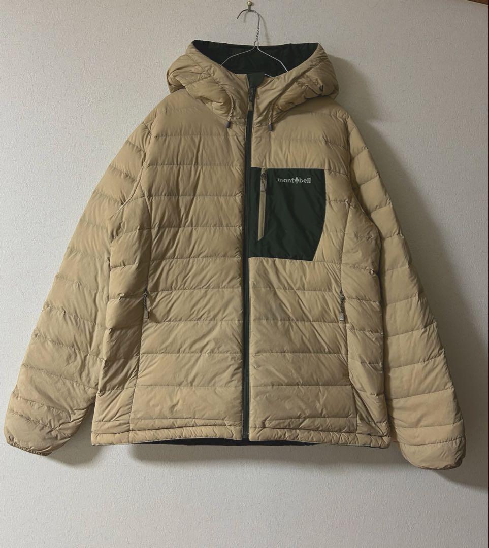 montbell モンベル コロラドパーカー Women's XL