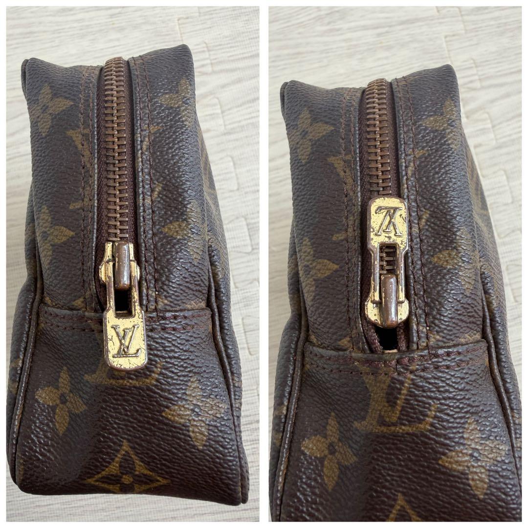 ルイヴィトン モノグラム トゥルース・トワレ23 ポーチ