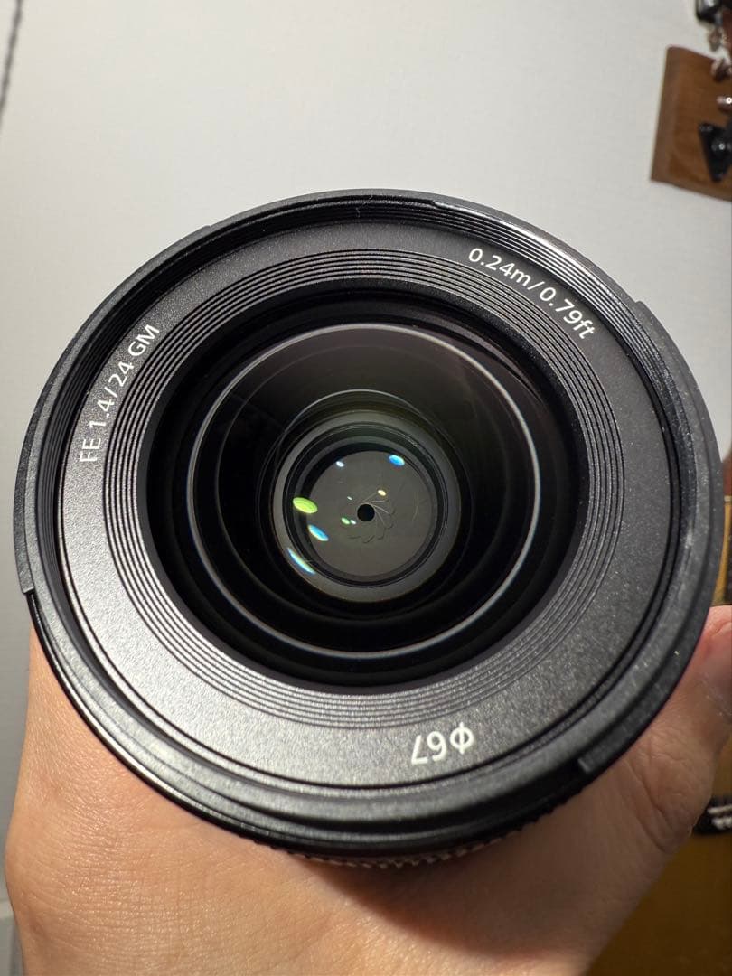 【最終値下】SONY ソニー SEL24F14GM 交換レンズ