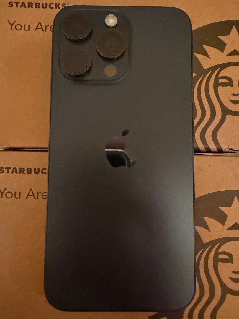 Apple iPhone 15 Pro Max 512GB本体