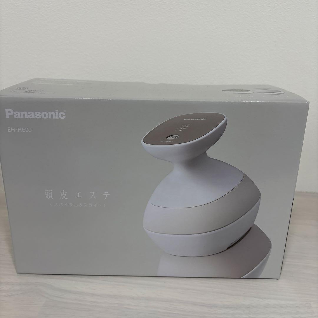新品　未使用　Panasonic EH-HEOJ-5 パナソニック