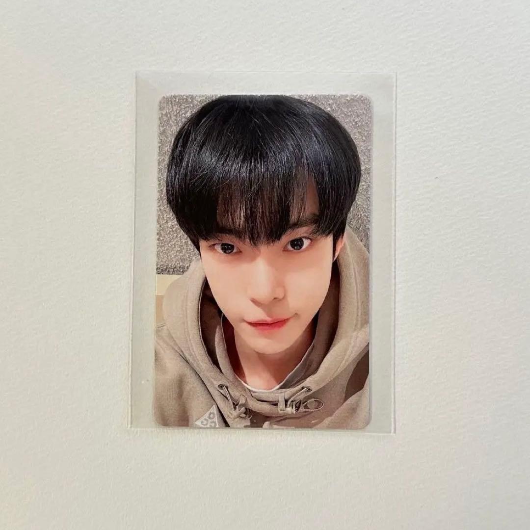 NCT 2021 Universe ドヨン yizhiyu トレカ