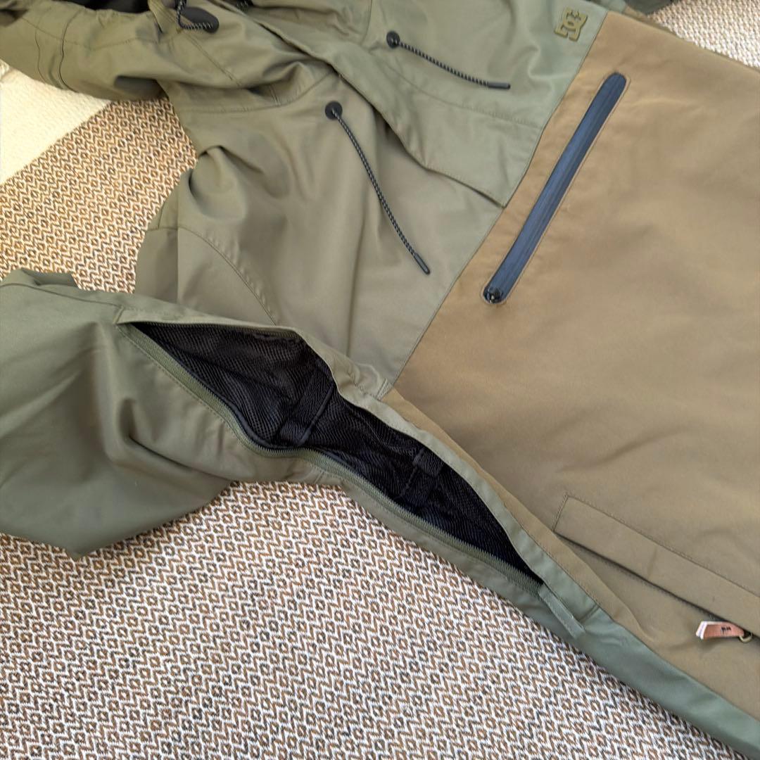 スノボウェア　DC shoes