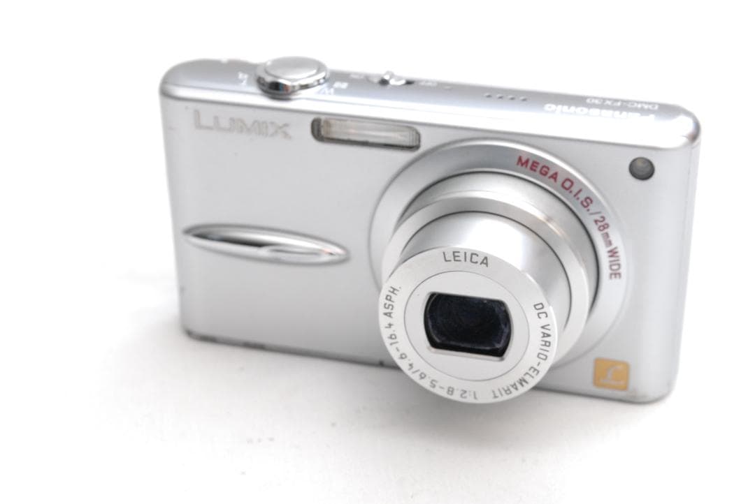 Panasonic LUMIX DMC-FX30 (良品）