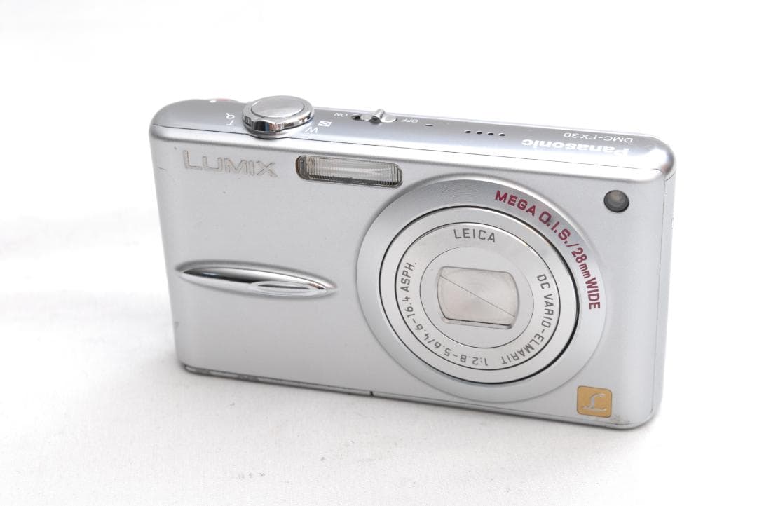 Panasonic LUMIX DMC-FX30 (良品）