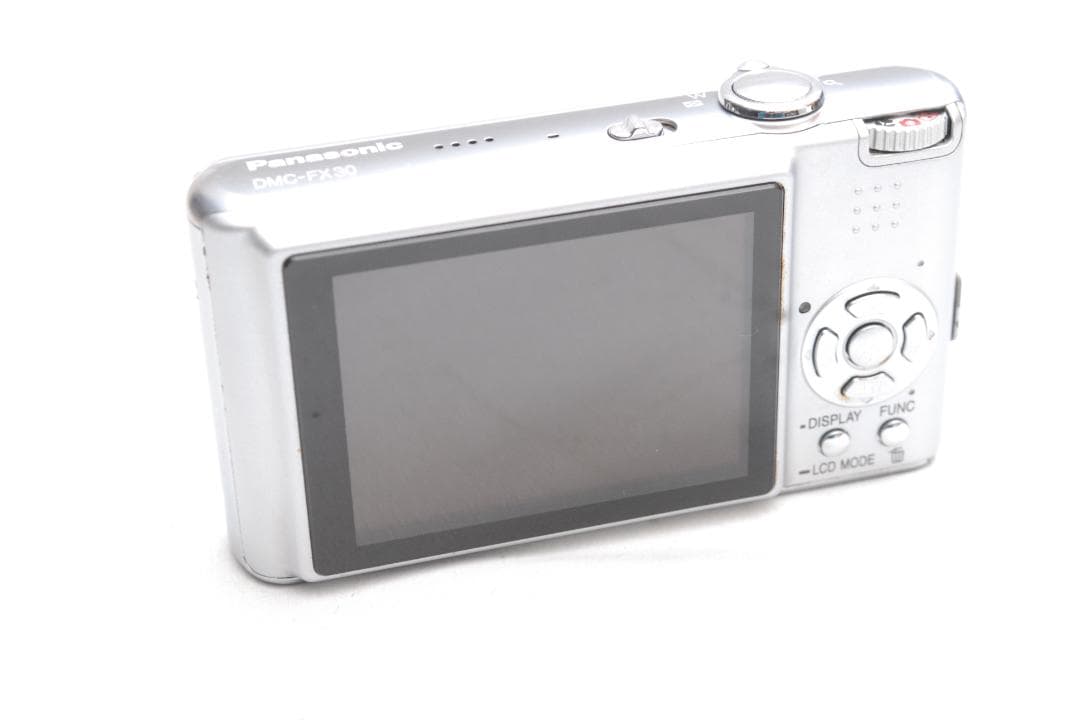 Panasonic LUMIX DMC-FX30 (良品）