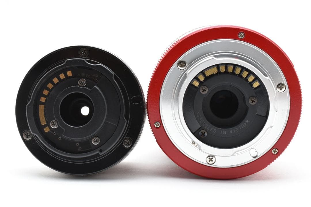 ペンタックス　PENTAX Q10 TYPE 02 アスカ