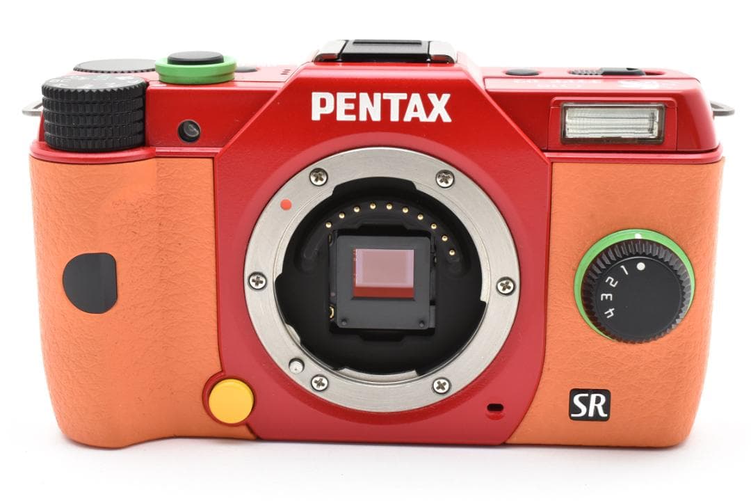 ペンタックス　PENTAX Q10 TYPE 02 アスカ