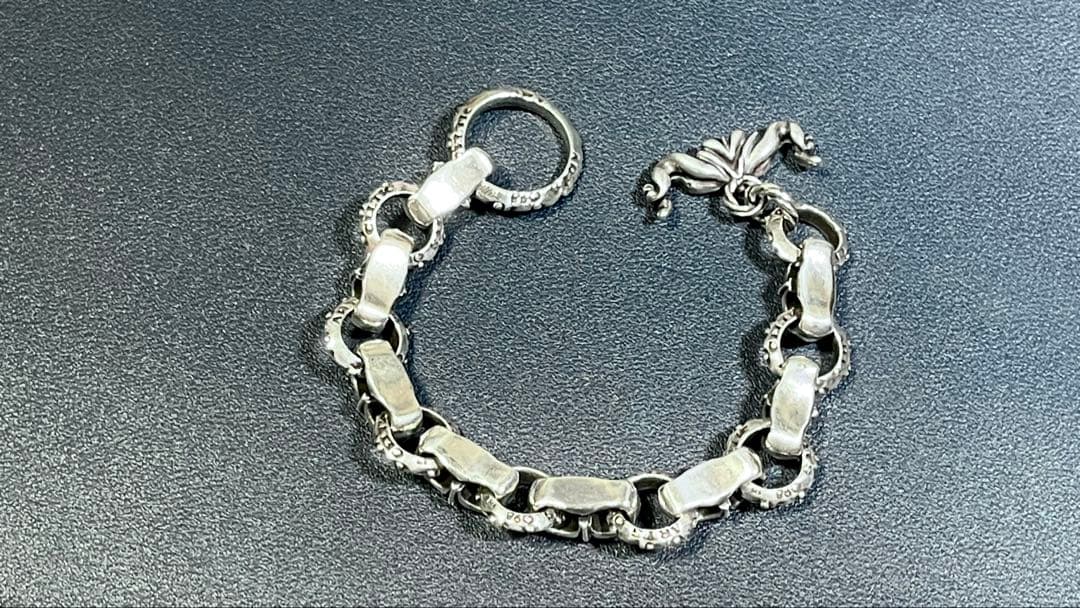 【希少】Celtic Arts セルティックアーツ シルバー925 ブレスレット