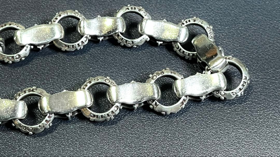 【希少】Celtic Arts セルティックアーツ シルバー925 ブレスレット