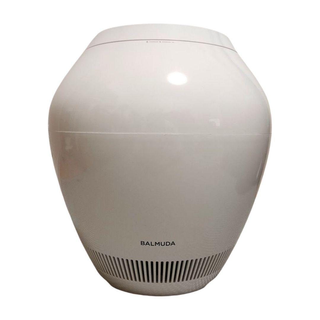 バルミューダ 加湿器気化式 Wi‑Fi Rain ERN‑1100UA‑WK